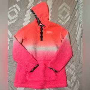 Women’s Fluffy Justice Hoodie